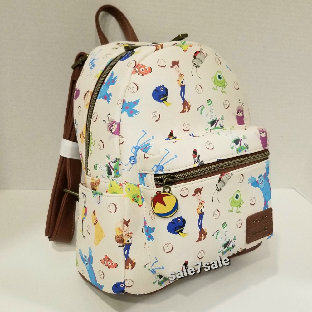 Loungefly Disney's Pixar Toy Story Mini Backpack